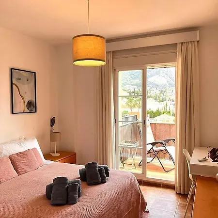 Mountain View Apartment Fuengirola