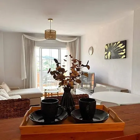 Apartment Mountain View Fuengirola