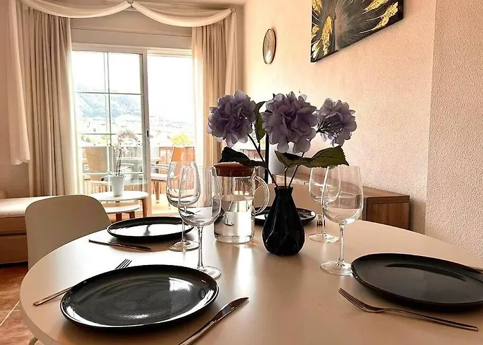 Mountain View Apartment Fuengirola