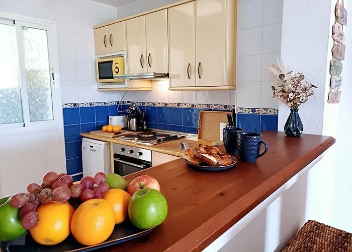 Mountain View Apartment *