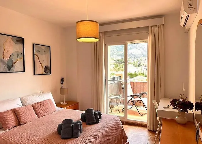 Mountain View Apartment Fuengirola