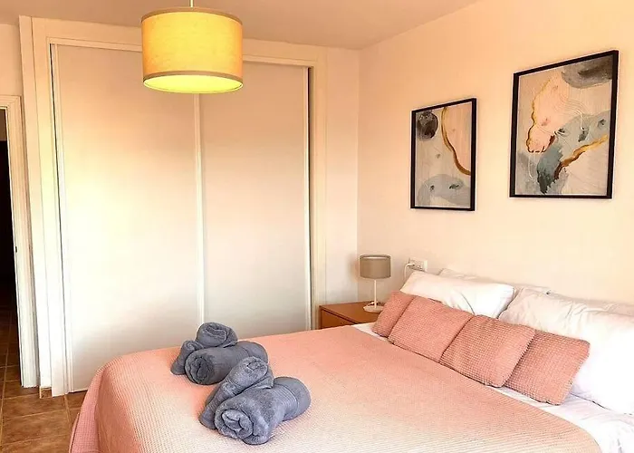 Mountain View Apartment *