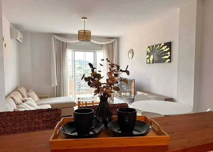 Apartment Mountain View Fuengirola