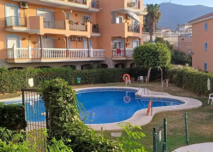 Mountain View Apartment Fuengirola