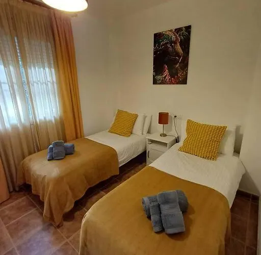 Mountain View Фуэнхирола